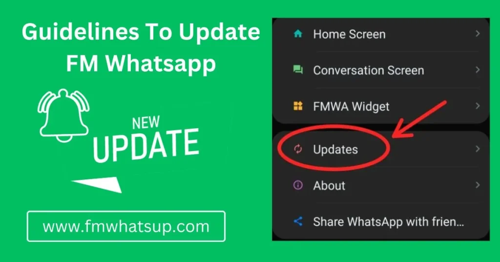 FM Whatsapp Update