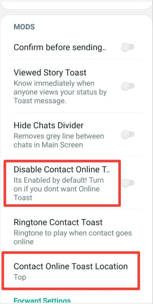 Contact Online Toast And its Location
